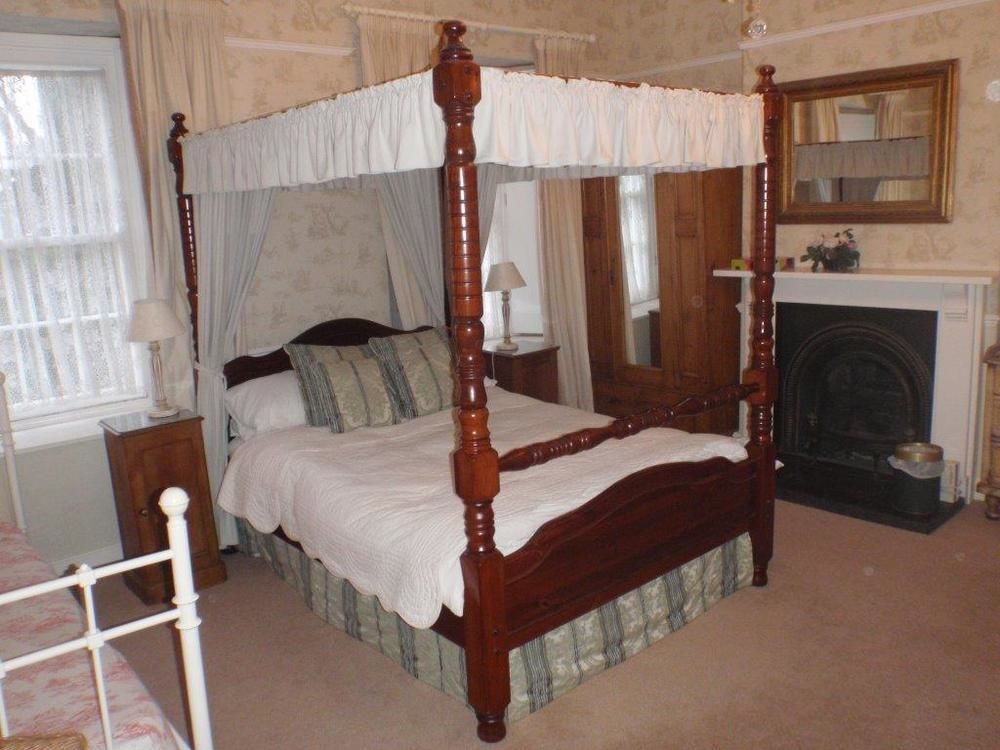 The Old Parsonage Bed & Breakfast Farrington Gurney Eksteriør bilde