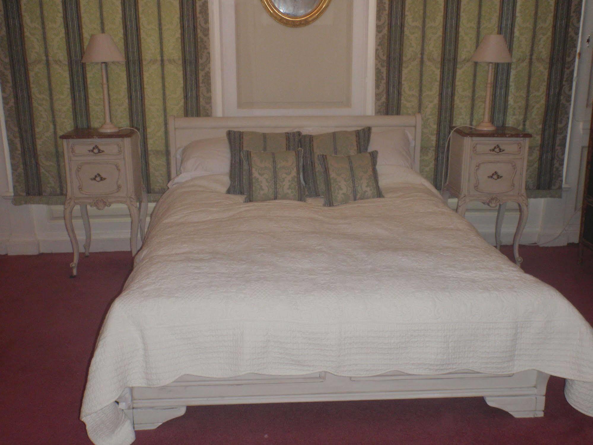 The Old Parsonage Bed & Breakfast Farrington Gurney Eksteriør bilde